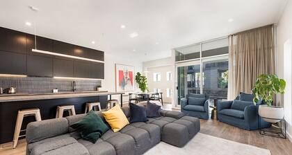 Incredible Balcony Duplex in the Heart of Fitzroy