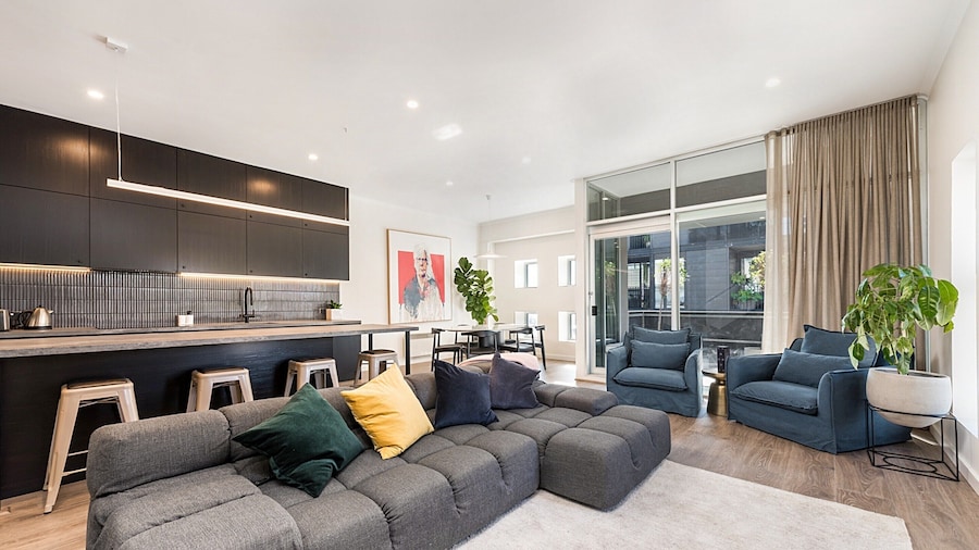 Incredible Balcony Duplex in the Heart of Fitzroy
