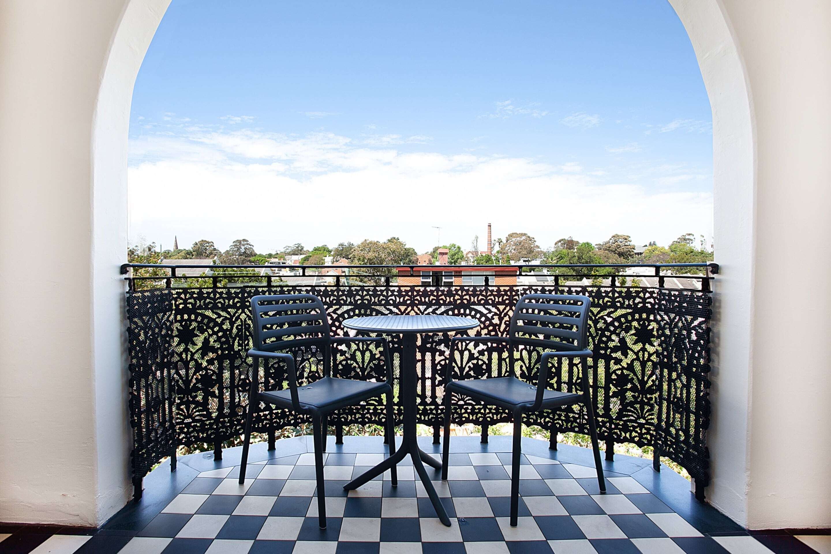 House | Property grounds