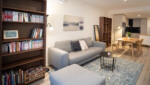 Leilighet | Oppholdsområde