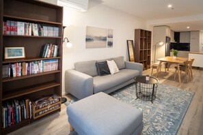 Apartment | Wohnbereich