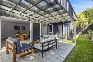 Apartamento | Balcón