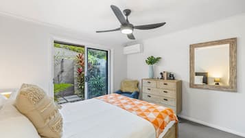 Apartamento | 2 quartos, ferros/tábuas de passar roupa, roupa de cama