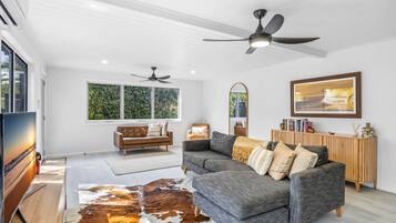 Apartamento | Área de estar