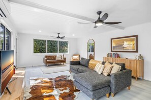 Apartamento | Zona de estar