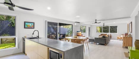 Appartement | Cuisine privée