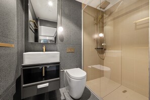Apartment | Badezimmer