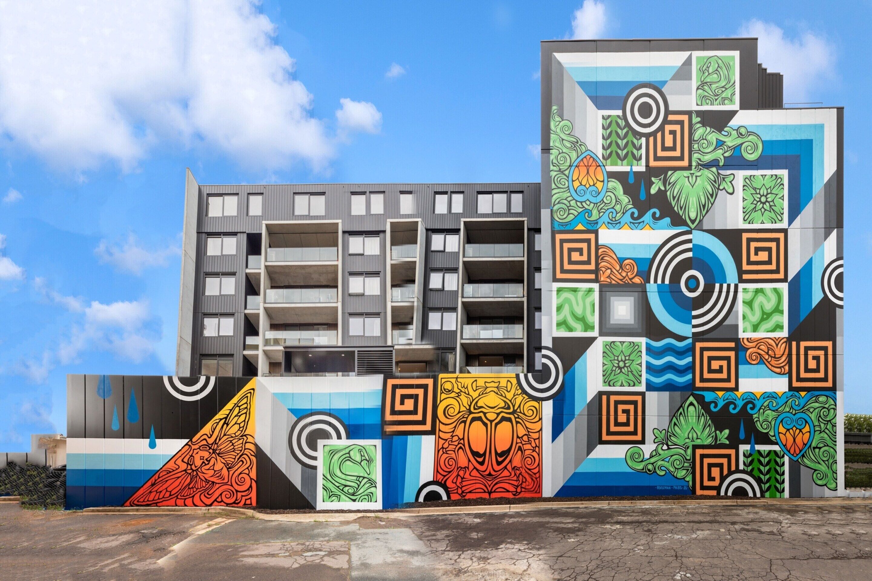 Apartment | Exterior