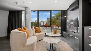 Apartment | Living room