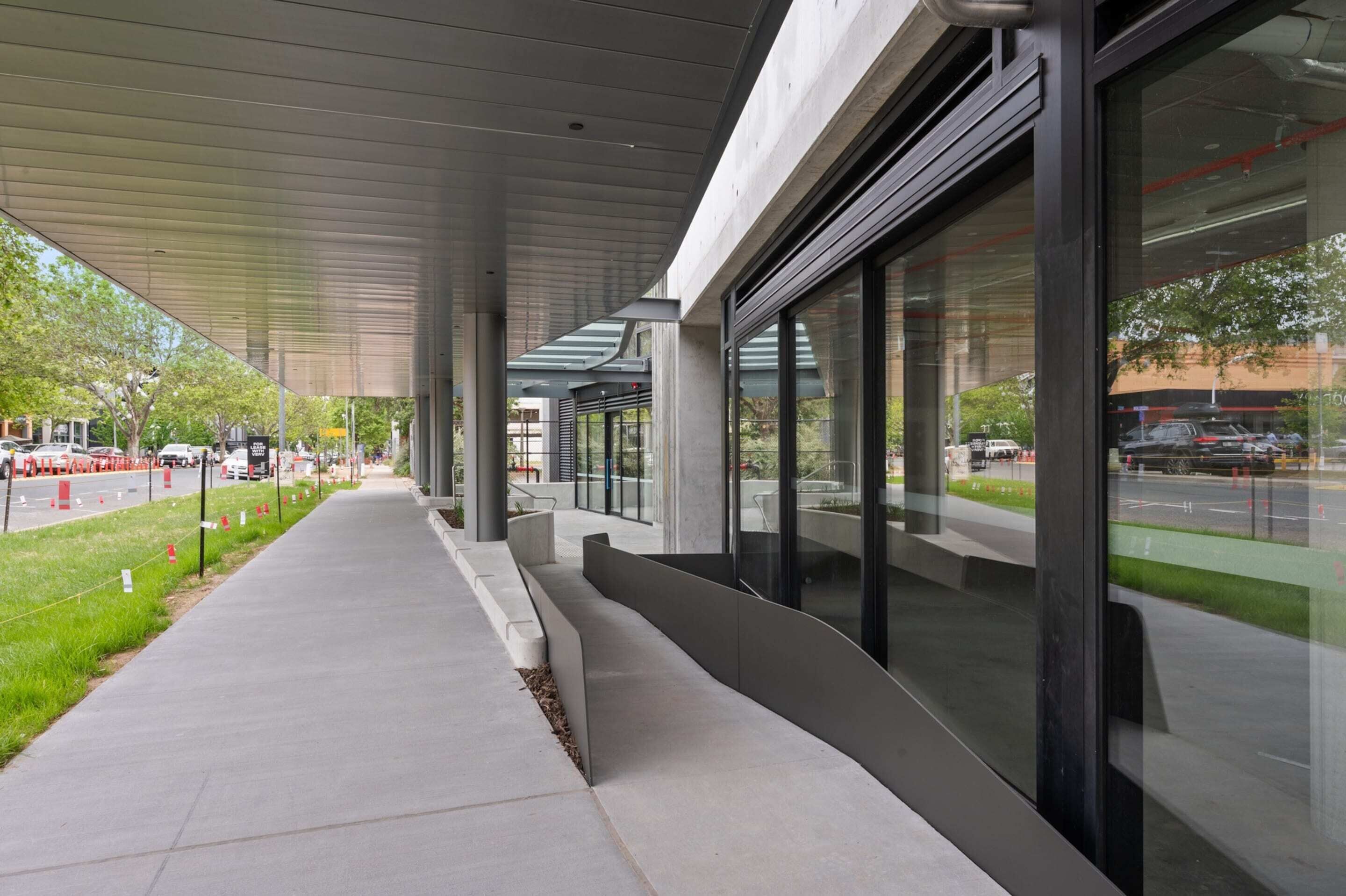 Apartment | Exterior detail