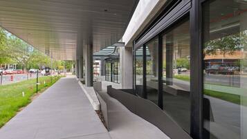 Apartment | Exterior detail