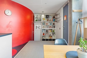 Appartement | Salle de séjour