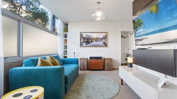 Apartment | Living room