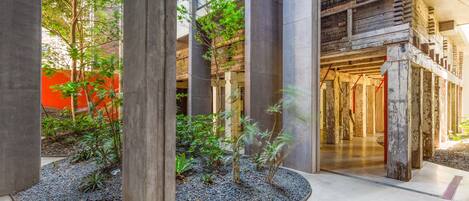 Apartment | Aussenbereich