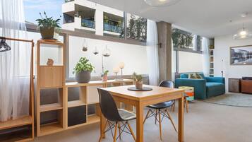 Apartment | Living room