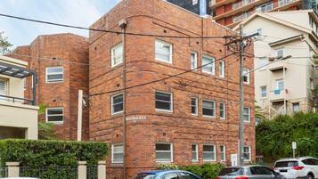 Apartamento | Recepção