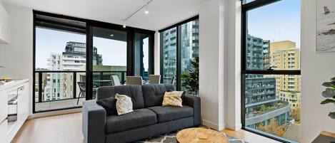 منطقة المعيشة