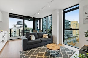 Leilighet | Oppholdsområde