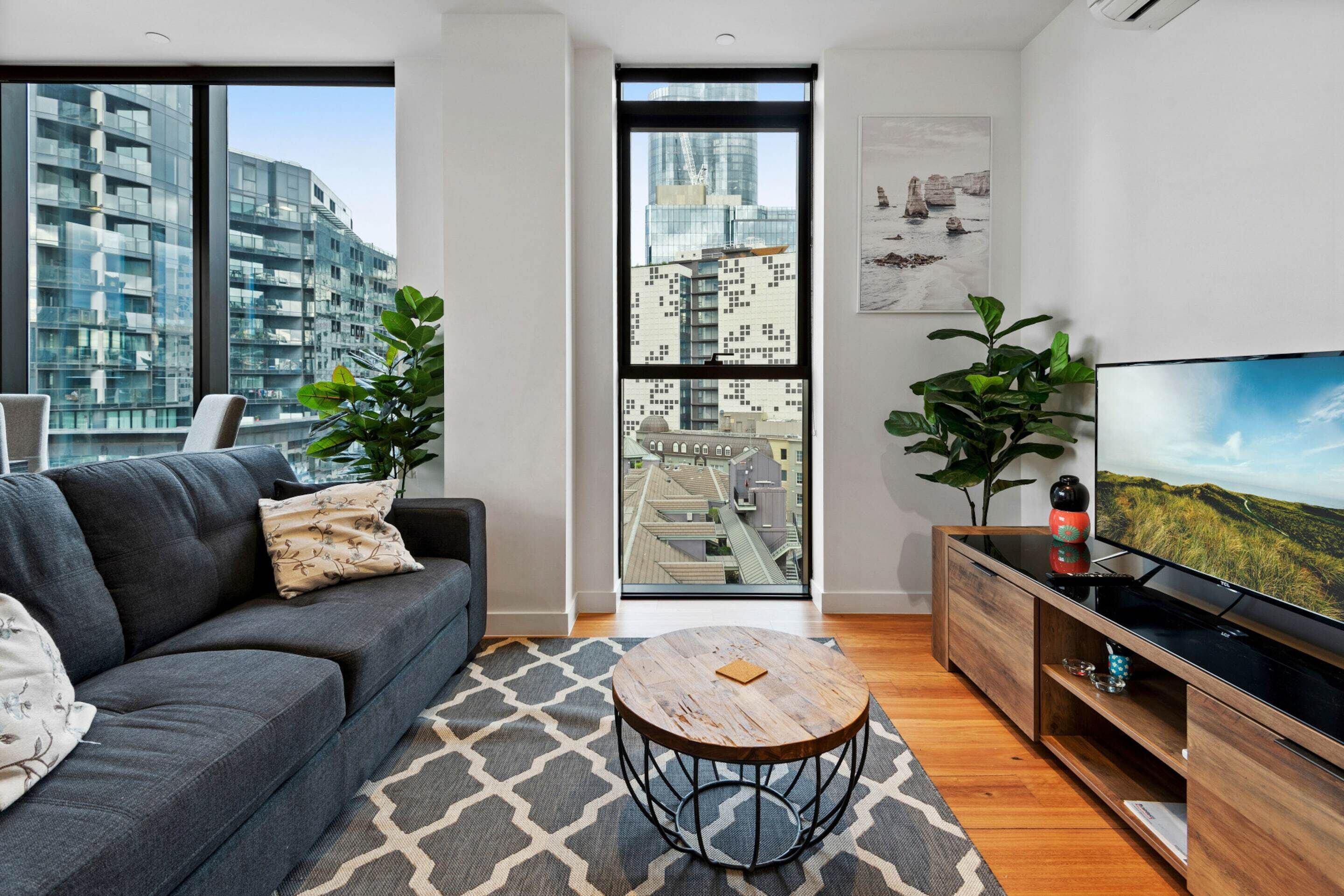 Apartment | Wohnbereich