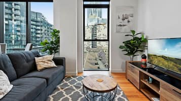 Apartment | Living area