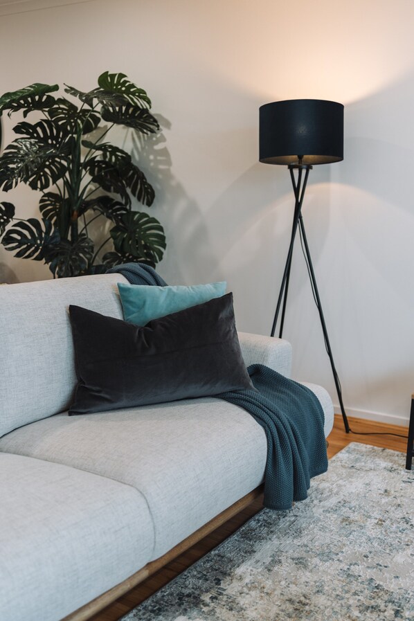 Apartment | Living room