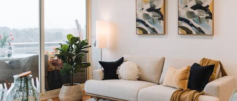 Apartment | Living area
