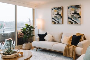 Căn hộ | Khu phòng khách