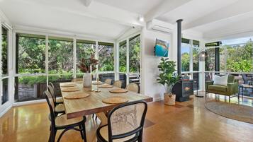 Apartamento | Opções para refeição