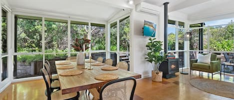 Leilighet | Spiseområde