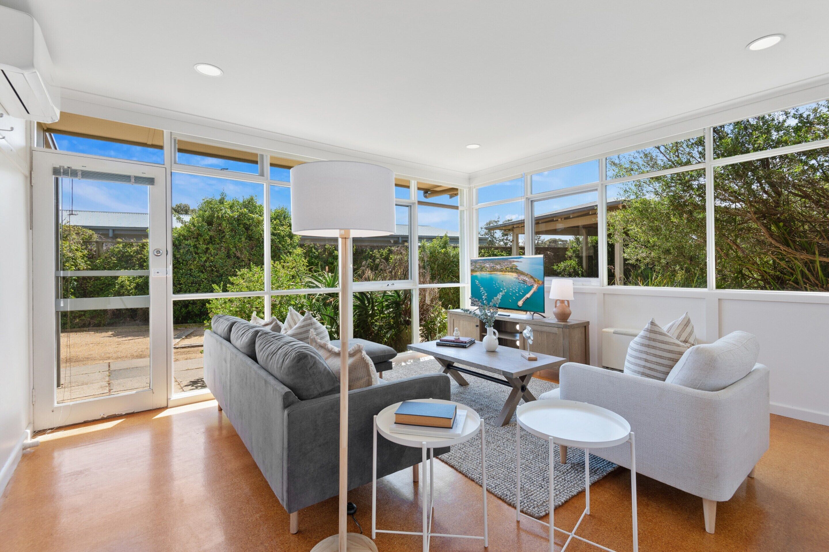 Appartement | Coin séjour