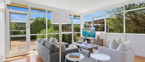 Appartement | Coin séjour