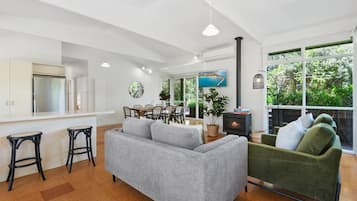 Apartamento | Sala de estar