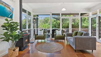 Apartamento | Sala de estar