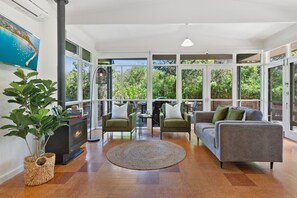 Apartamento | Sala de estar