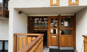 Detalle del exterior