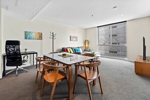 Apartment | Wohnzimmer