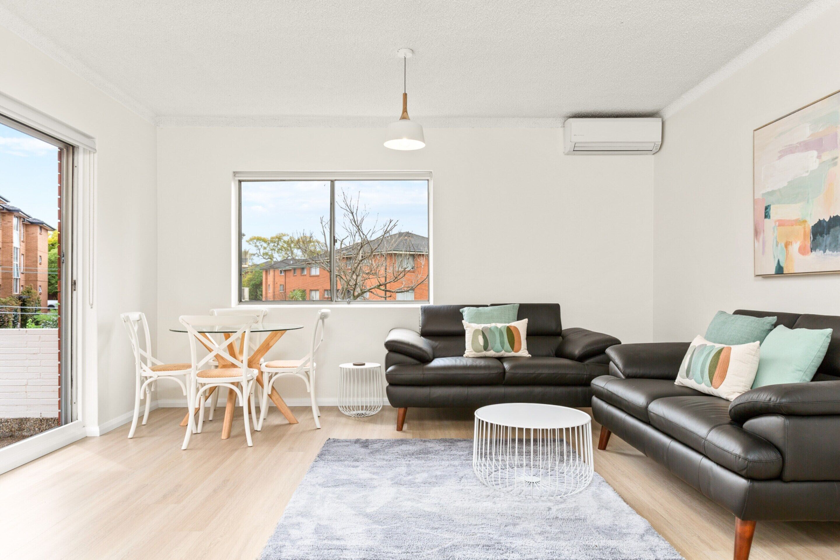 Apartment | Living area