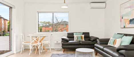 Leilighet | Oppholdsområde