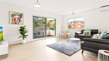 Apartment | Living area