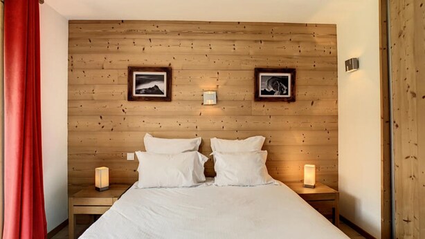 Unclassified image, 1 of 3, button - The K2 1 - Apartment - 6 People - Close to the Slopes (Les Gets)