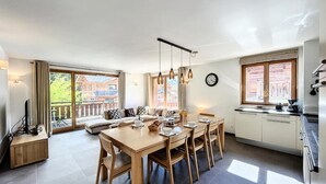 Unclassified image, 2 of 3, button - The K2 1 - Apartment - 6 People - Close to the Slopes (Les Gets)