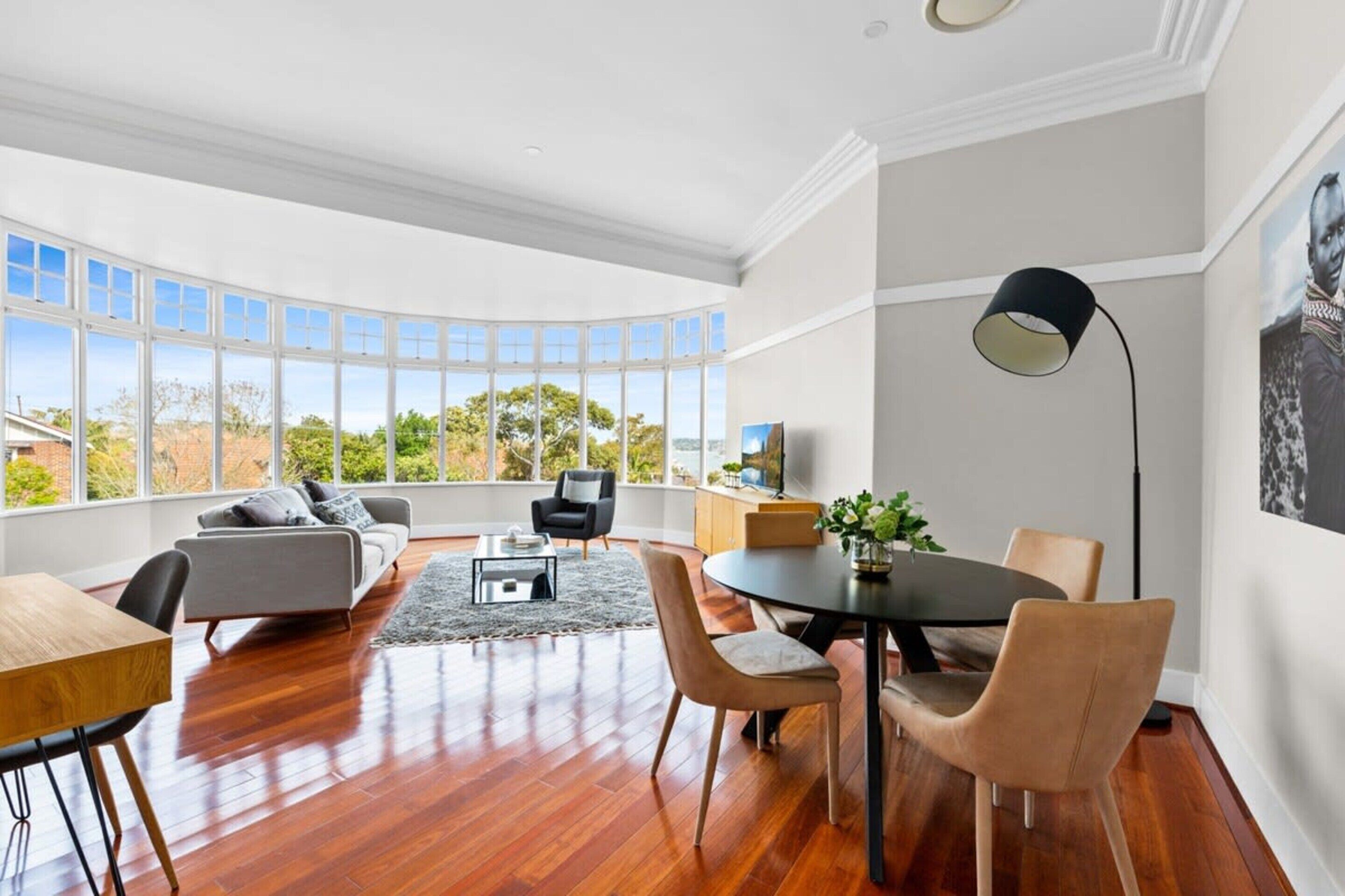 Apartment | Living room