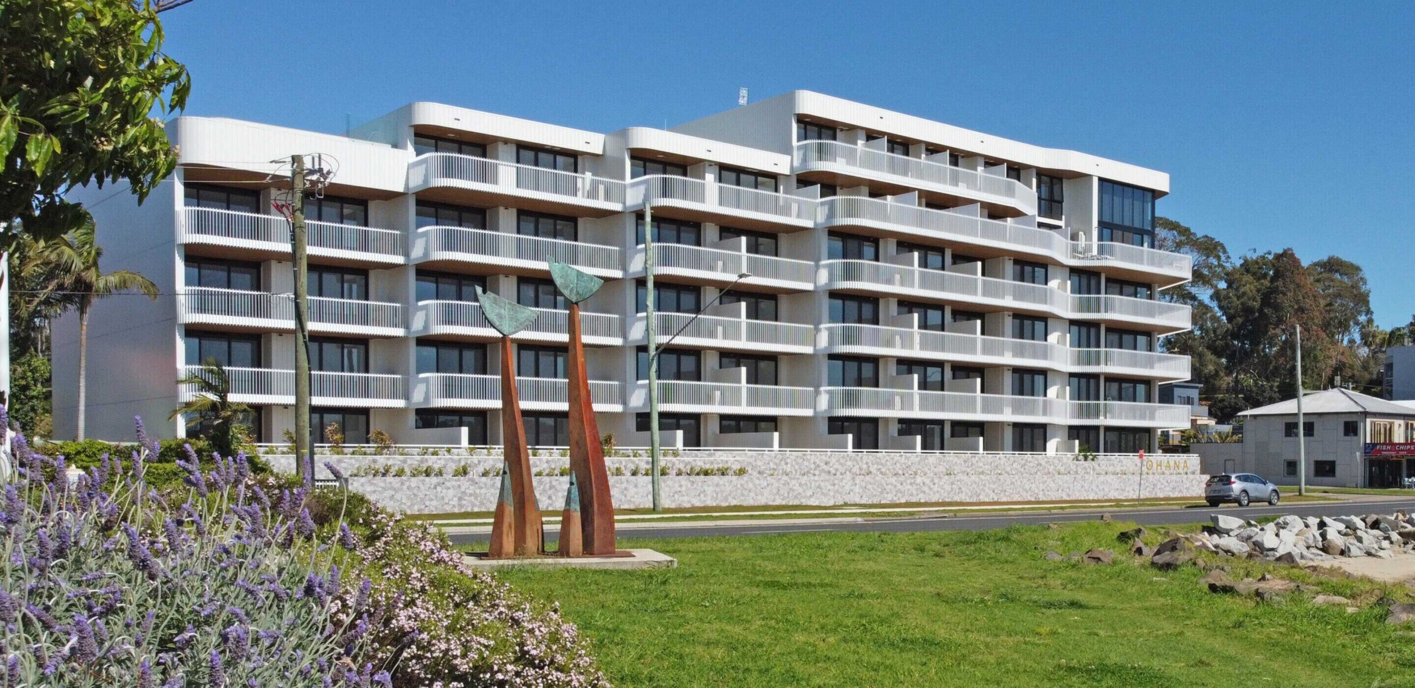 منطقة الاستقبال