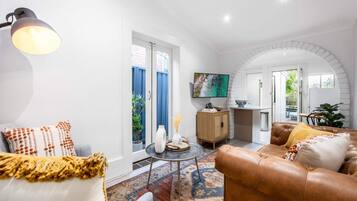 Apartment | Living area