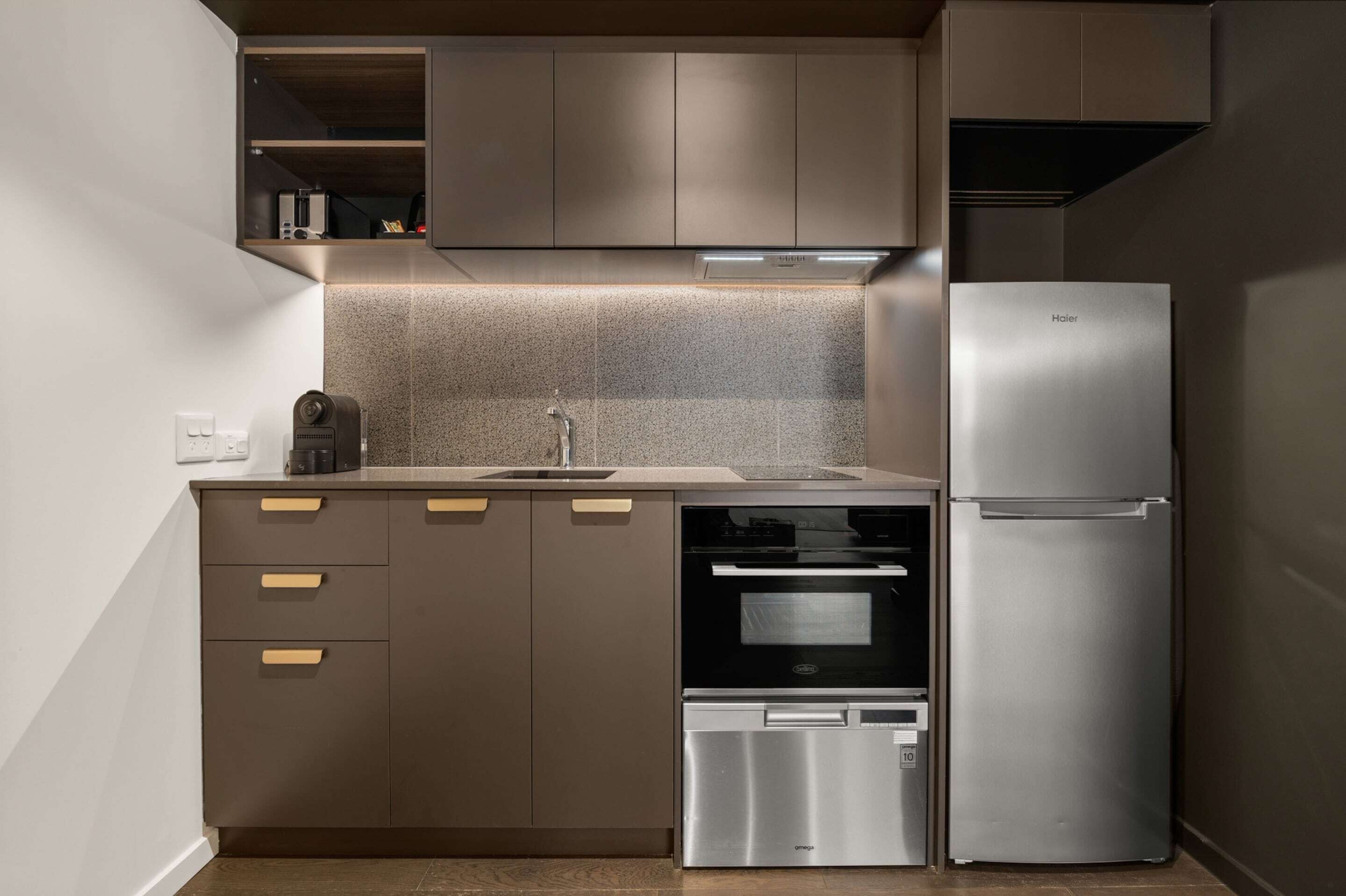 House | Private kitchen