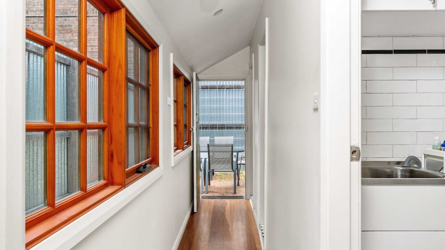 Quaint 3-bed Heritage Home in the Heart of Sydney