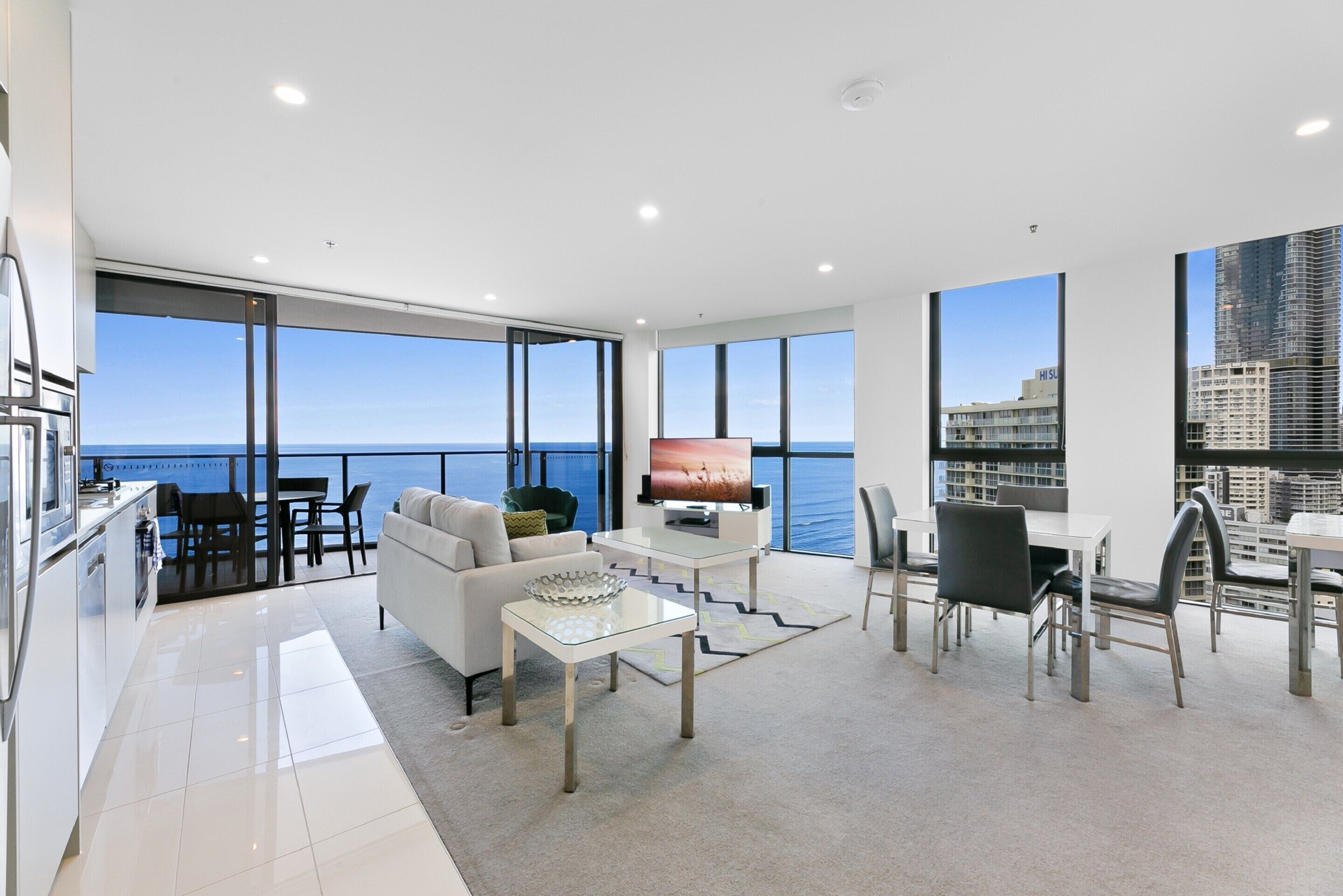 Apartment | Living room