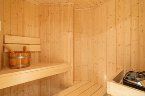 Apartment | Bathroom - Sea View Apartment (De Koog)