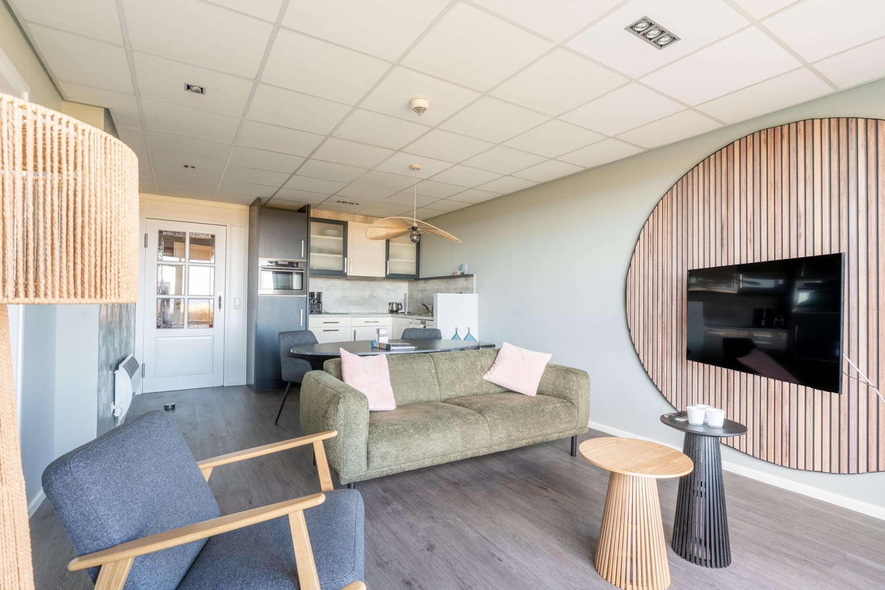 Apartment | Living room