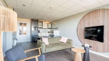 Căn hộ | Phòng khách